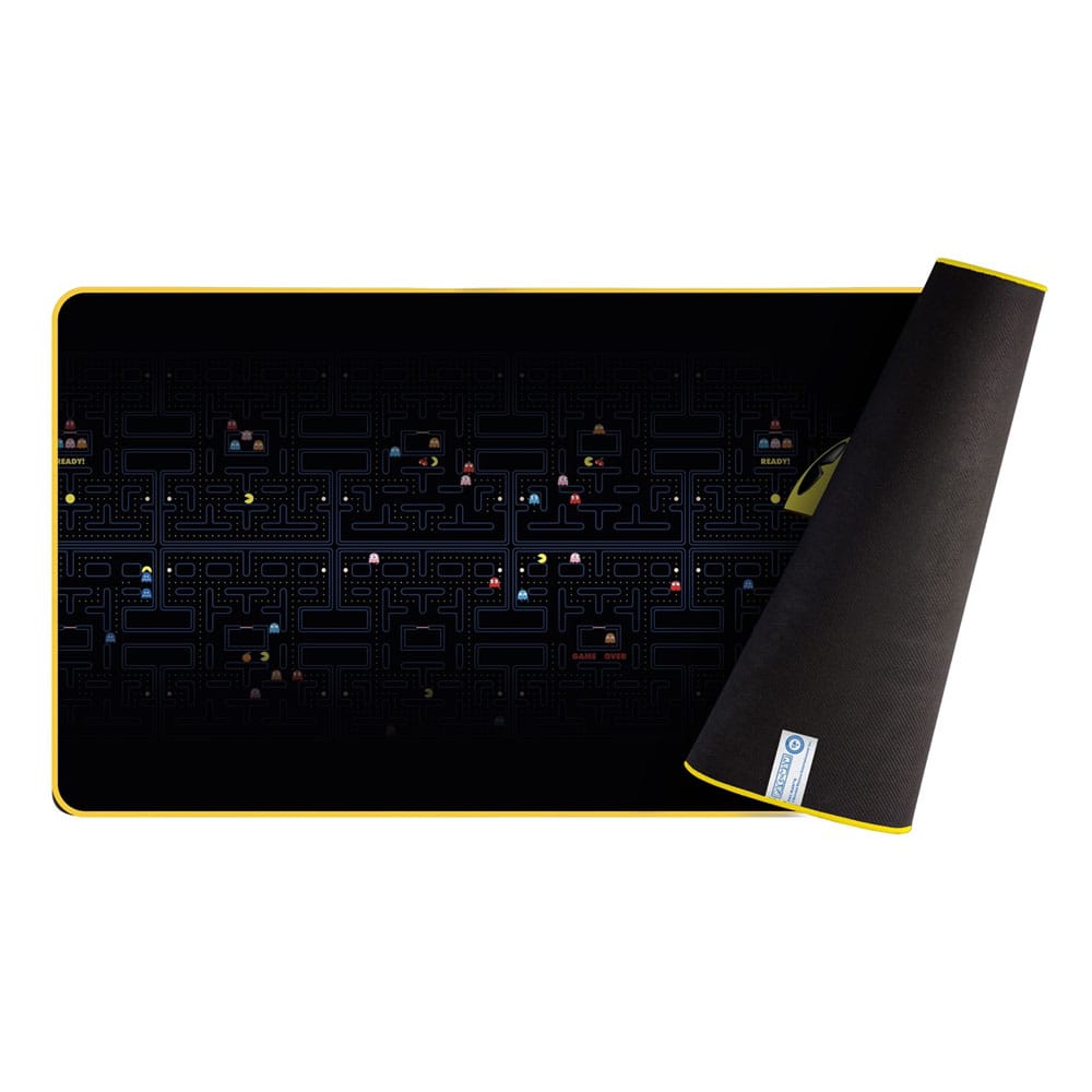 Pac-Man Tapis de souris XXL Pac-Man