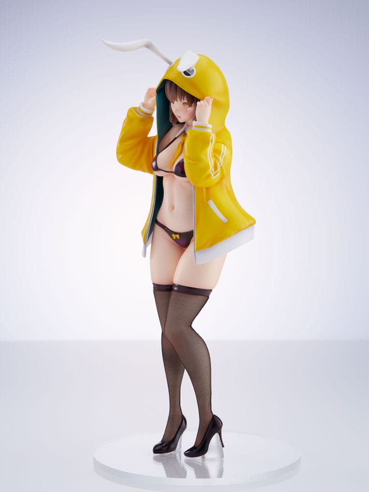 Original Character statuette PVC 1/6 Hinata Sakura Shyness Bunny 29 cm