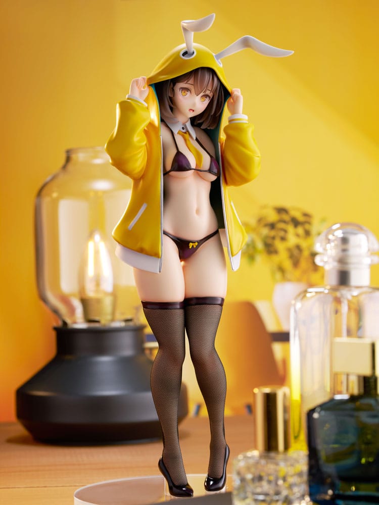 Original Character statuette PVC 1/6 Hinata Sakura Shyness Bunny 29 cm