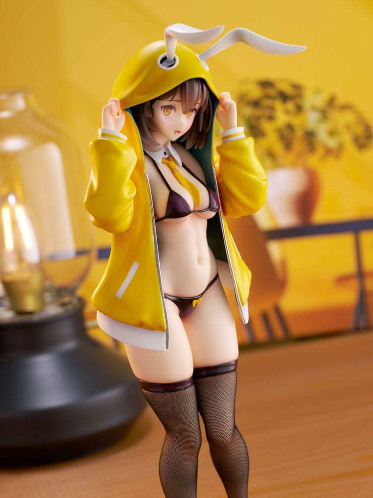 Original Character statuette PVC 1/6 Hinata Sakura Shyness Bunny 29 cm