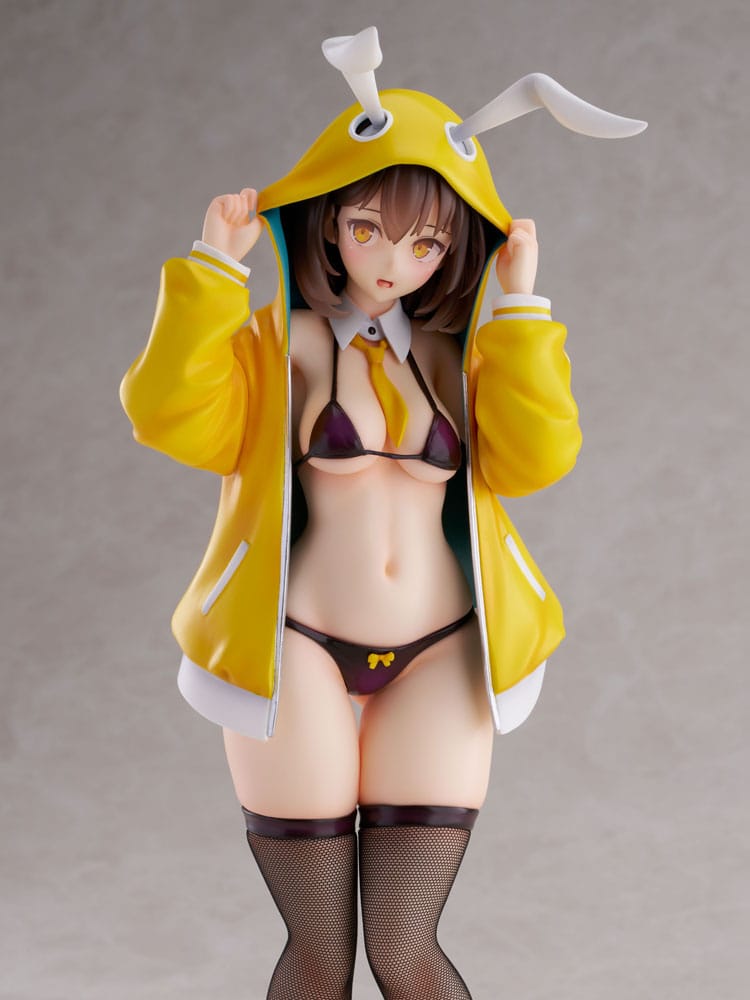 Original Character statuette PVC 1/6 Hinata Sakura Shyness Bunny 29 cm