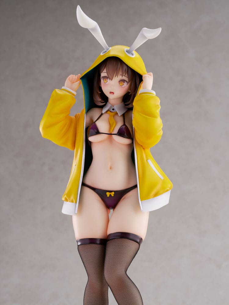 Original Character statuette PVC 1/6 Hinata Sakura Shyness Bunny 29 cm