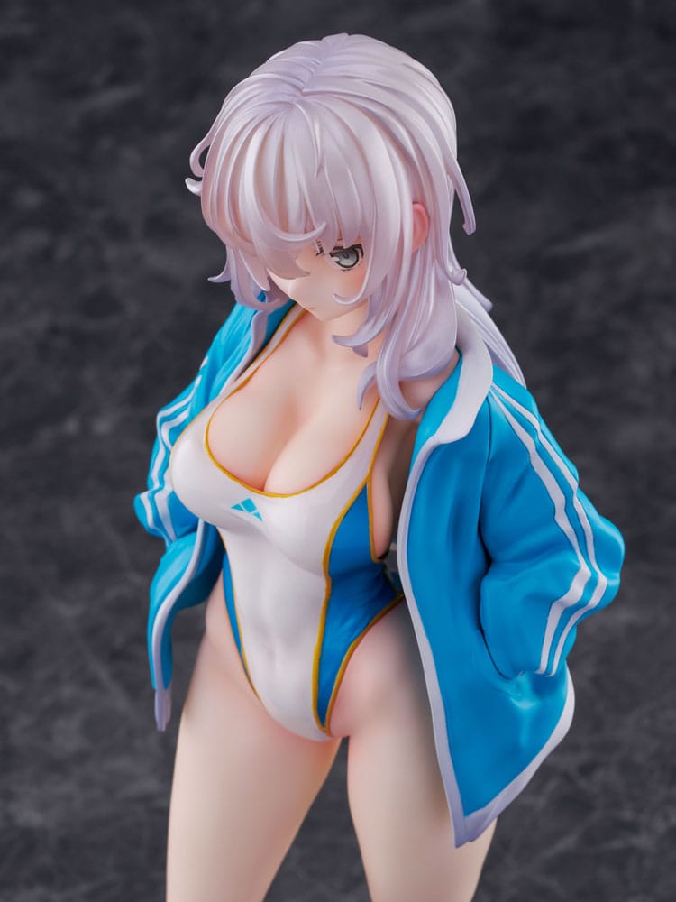 Original Character statuette PVC 1/6 Sakura Tsundere Manager Komari 27 cm