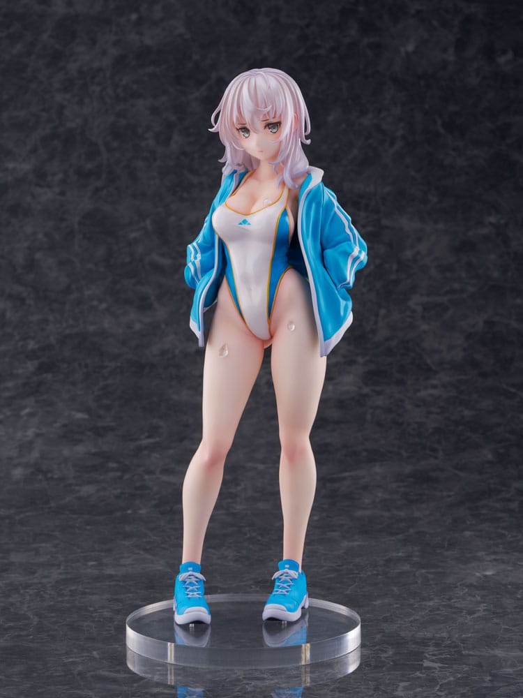 Original Character statuette PVC 1/6 Sakura Tsundere Manager Komari 27 cm
