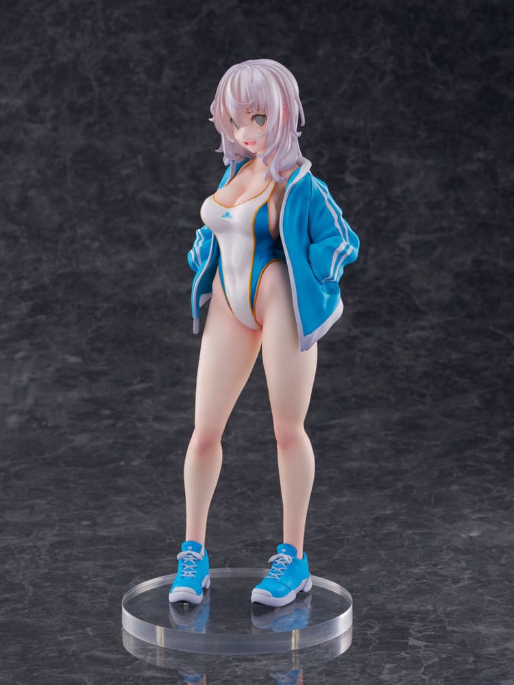 Original Character statuette PVC 1/6 Sakura Tsundere Manager Komari 27 cm