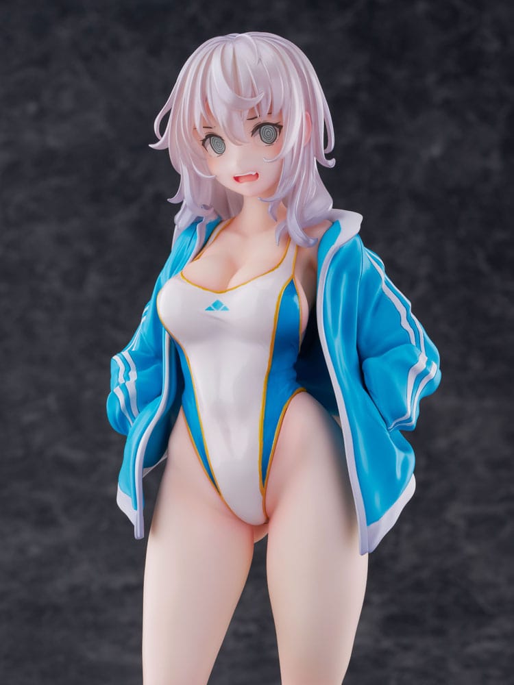 Original Character statuette PVC 1/6 Sakura Tsundere Manager Komari 27 cm