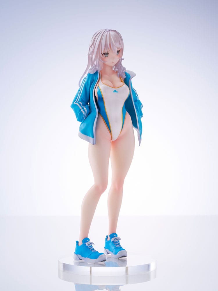 Original Character statuette PVC 1/6 Sakura Tsundere Manager Komari 27 cm