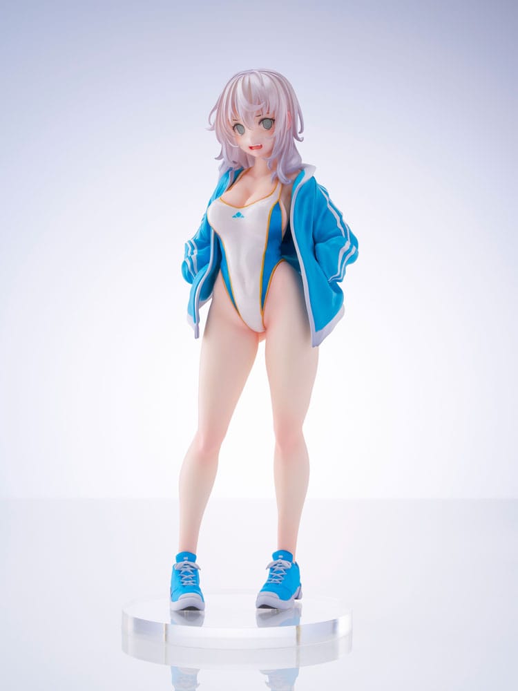 Original Character statuette PVC 1/6 Sakura Tsundere Manager Komari 27 cm