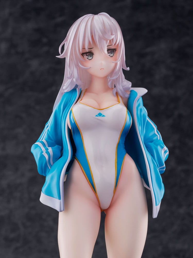 Original Character statuette PVC 1/6 Sakura Tsundere Manager Komari 27 cm