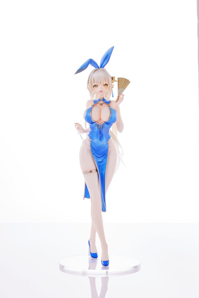 Original Character statuette PVC 1/6 Sakura Chaperina Philosys Chinese Dress Ver. 27 cm