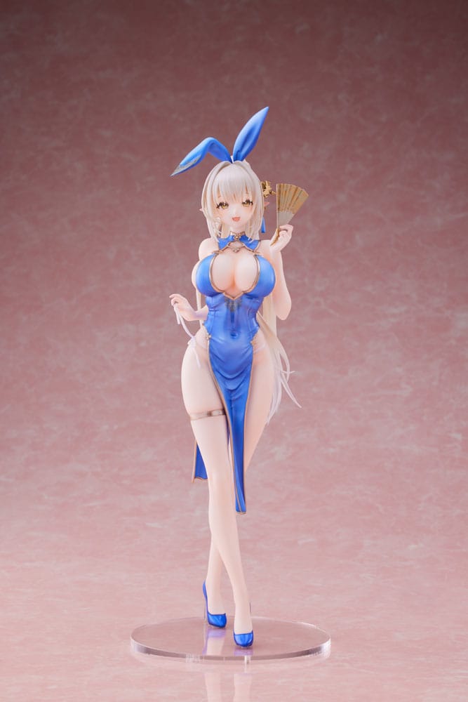 Original Character statuette PVC 1/6 Sakura Chaperina Philosys Chinese Dress Ver. 27 cm