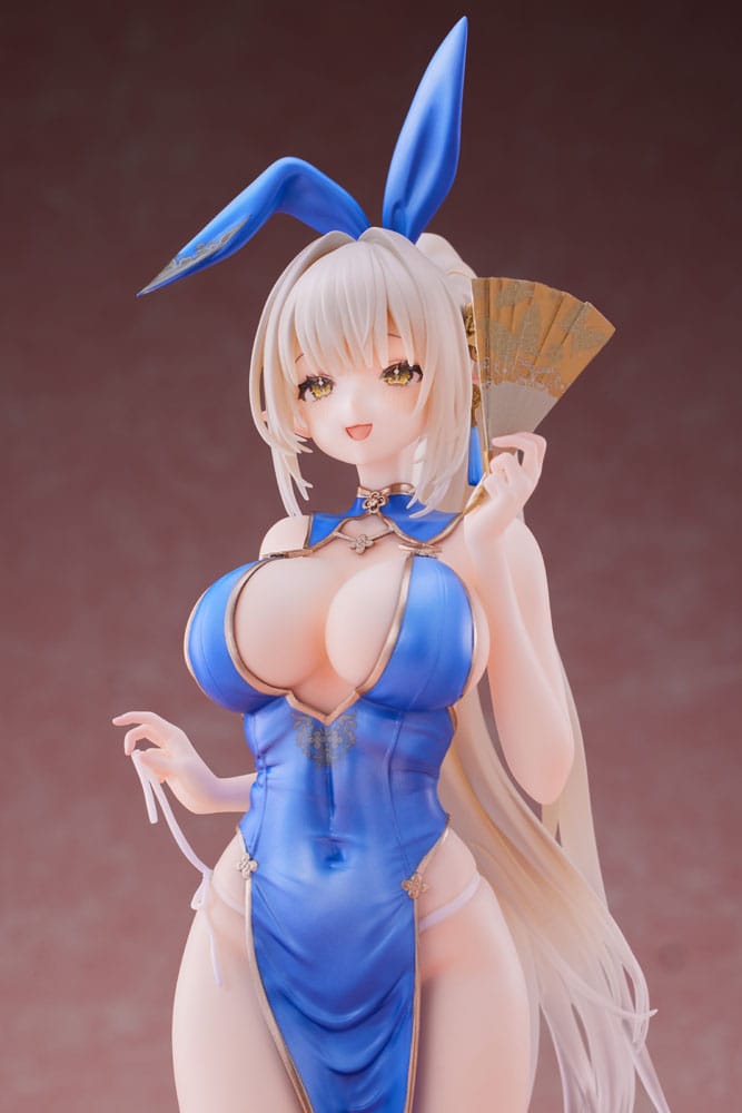 Original Character statuette PVC 1/6 Sakura Chaperina Philosys Chinese Dress Ver. 27 cm