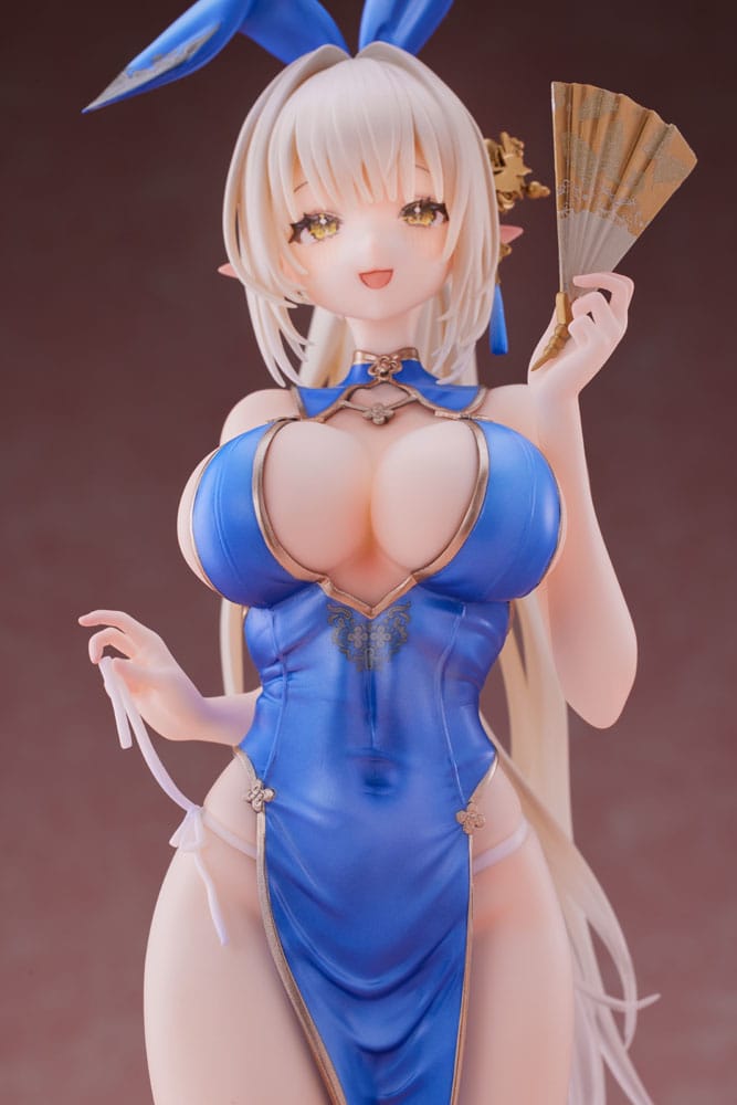 Original Character statuette PVC 1/6 Sakura Chaperina Philosys Chinese Dress Ver. 27 cm