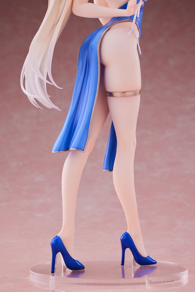 Original Character statuette PVC 1/6 Sakura Chaperina Philosys Chinese Dress Ver. 27 cm