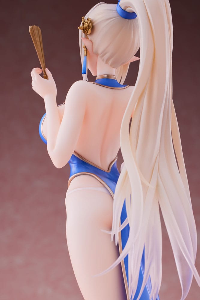 Original Character statuette PVC 1/6 Sakura Chaperina Philosys Chinese Dress Ver. 27 cm