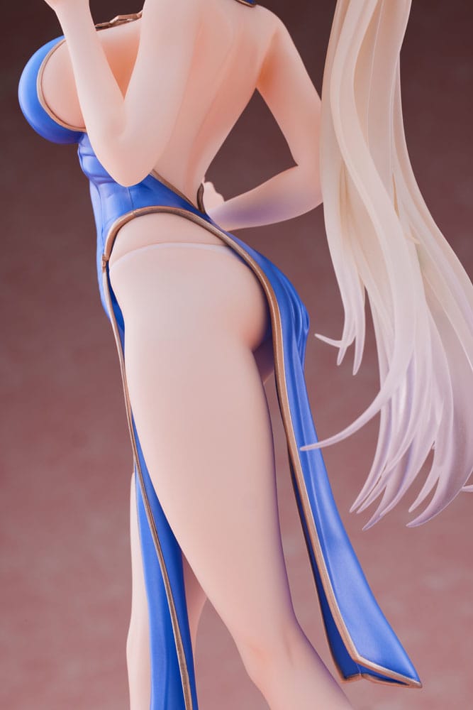 Original Character statuette PVC 1/6 Sakura Chaperina Philosys Chinese Dress Ver. 27 cm