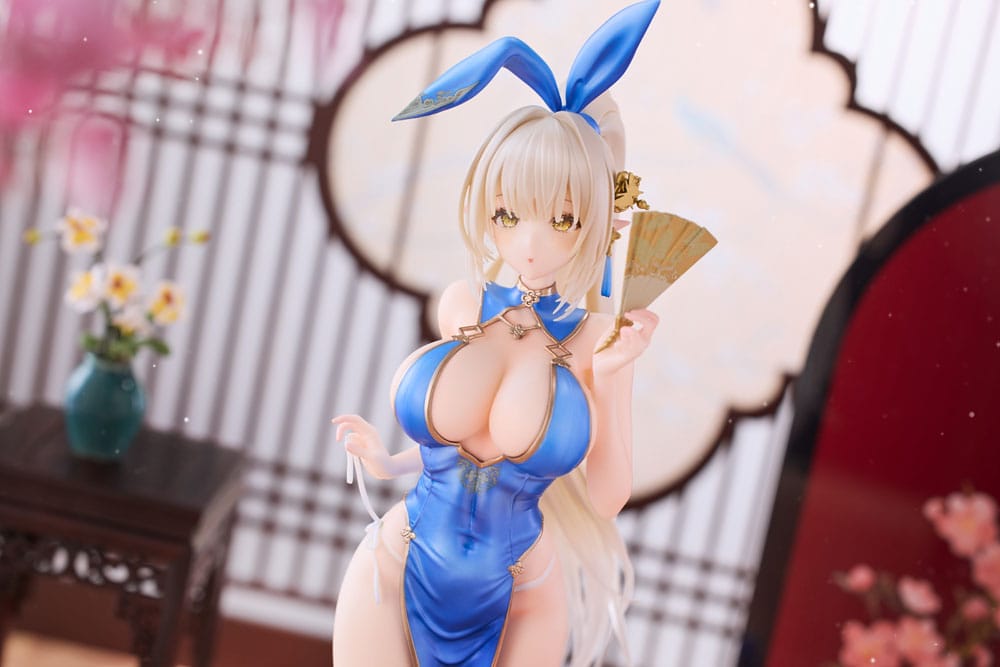 Original Character statuette PVC 1/6 Sakura Chaperina Philosys Chinese Dress Ver. 27 cm