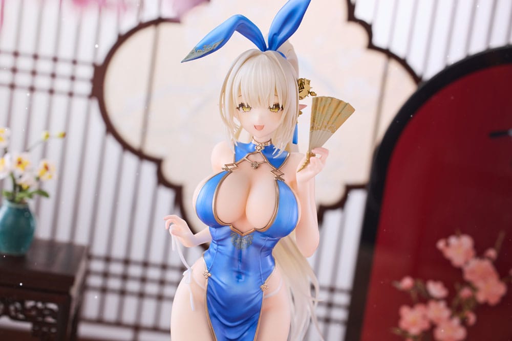 Original Character statuette PVC 1/6 Sakura Chaperina Philosys Chinese Dress Ver. 27 cm