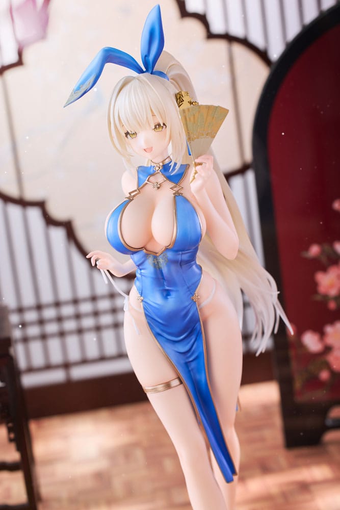 Original Character statuette PVC 1/6 Sakura Chaperina Philosys Chinese Dress Ver. 27 cm