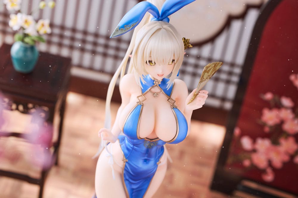 Original Character statuette PVC 1/6 Sakura Chaperina Philosys Chinese Dress Ver. 27 cm