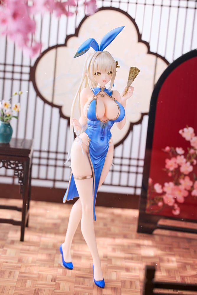 Original Character statuette PVC 1/6 Sakura Chaperina Philosys Chinese Dress Ver. 27 cm