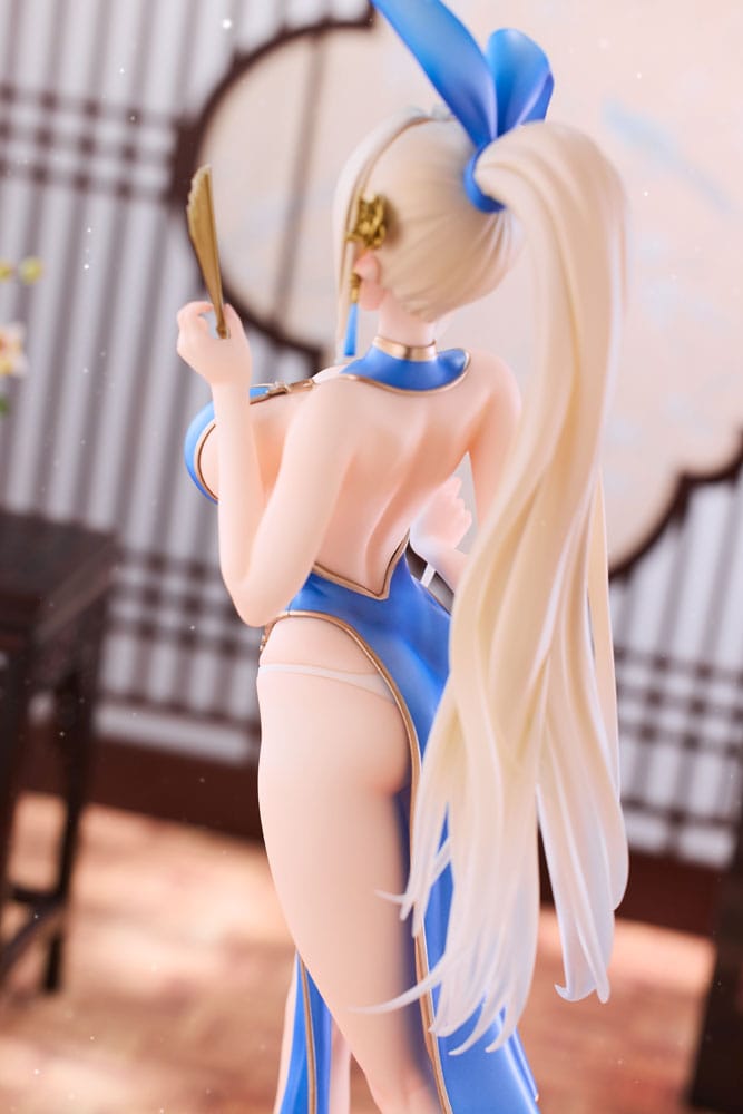 Original Character statuette PVC 1/6 Sakura Chaperina Philosys Chinese Dress Ver. 27 cm