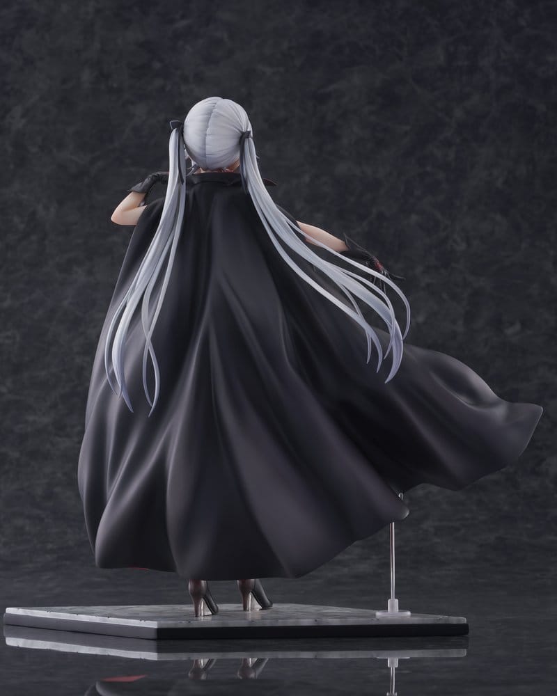 Bishoujo Mangekyou Norowareshi Densetsu no Shoujo statuette PVC 1/6 Kirie Kagarino 27 cm