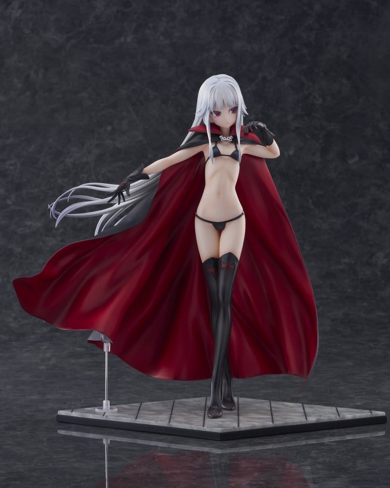 Bishoujo Mangekyou Norowareshi Densetsu no Shoujo statuette PVC 1/6 Kirie Kagarino 27 cm