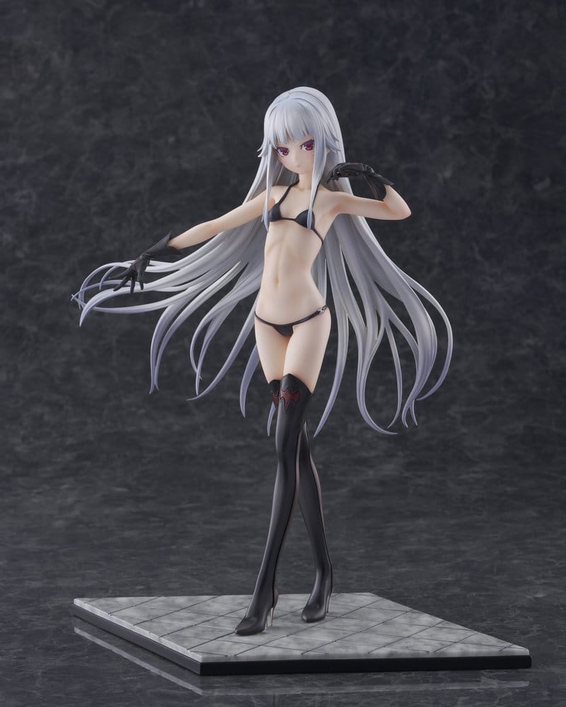 Bishoujo Mangekyou Norowareshi Densetsu no Shoujo statuette PVC 1/6 Kirie Kagarino 27 cm