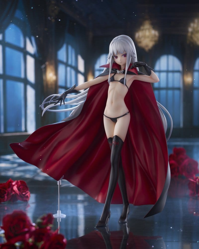 Bishoujo Mangekyou Norowareshi Densetsu no Shoujo statuette PVC 1/6 Kirie Kagarino 27 cm