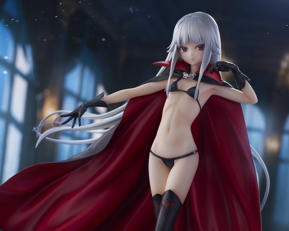Bishoujo Mangekyou Norowareshi Densetsu no Shoujo statuette PVC 1/6 Kirie Kagarino 27 cm