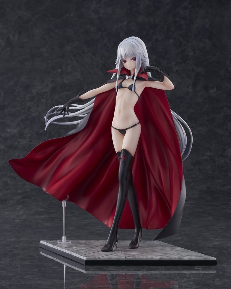 Bishoujo Mangekyou Norowareshi Densetsu no Shoujo statuette PVC 1/6 Kirie Kagarino 27 cm