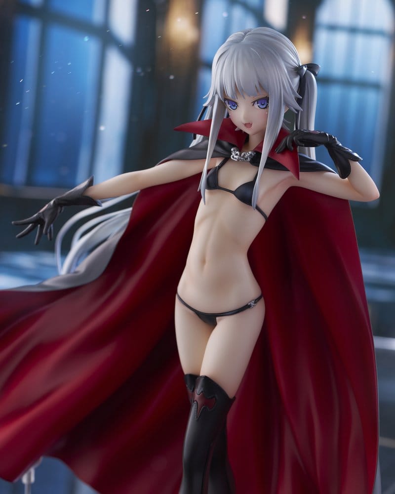 Bishoujo Mangekyou Norowareshi Densetsu no Shoujo statuette PVC 1/6 Kirie Kagarino 27 cm