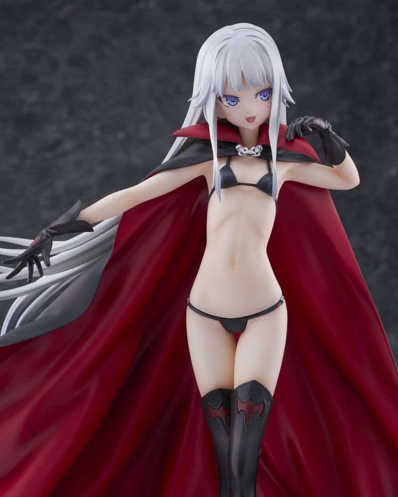 Bishoujo Mangekyou Norowareshi Densetsu no Shoujo statuette PVC 1/6 Kirie Kagarino 27 cm