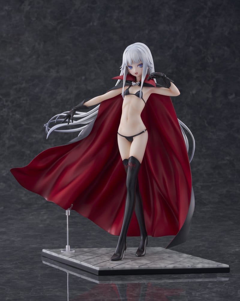 Bishoujo Mangekyou Norowareshi Densetsu no Shoujo statuette PVC 1/6 Kirie Kagarino 27 cm