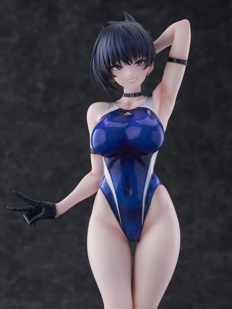Original Character figurine PVC 1/6 KoiKoi -Sakura- Aoba Umise 27 cm