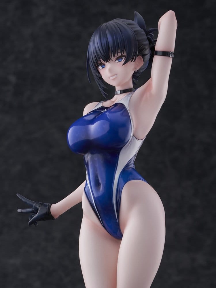Original Character figurine PVC 1/6 KoiKoi -Sakura- Aoba Umise 27 cm