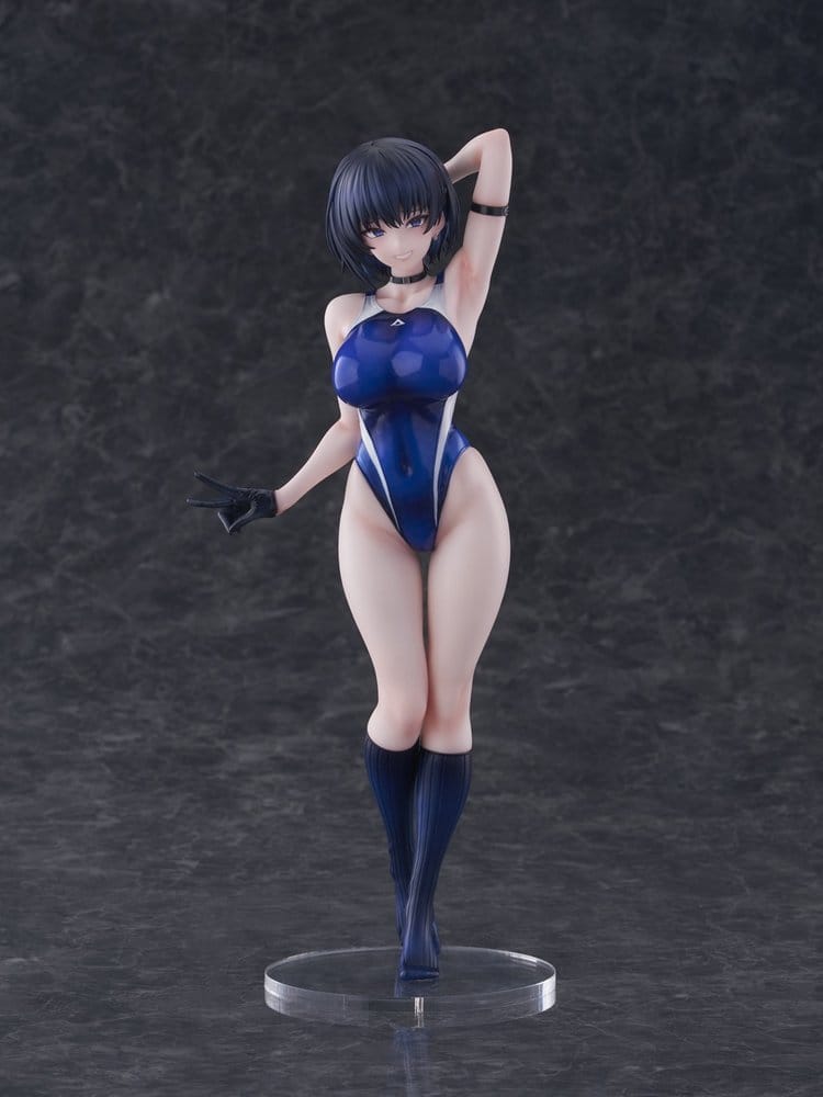 Original Character figurine PVC 1/6 KoiKoi -Sakura- Aoba Umise 27 cm