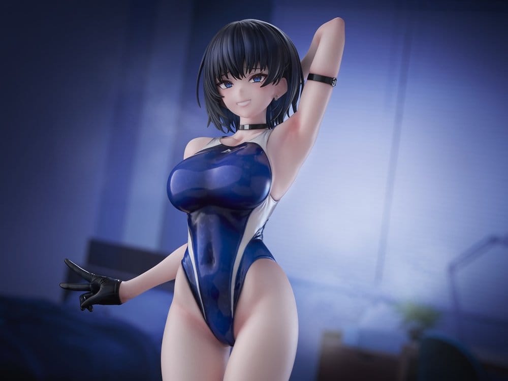 Original Character figurine PVC 1/6 KoiKoi -Sakura- Aoba Umise 27 cm
