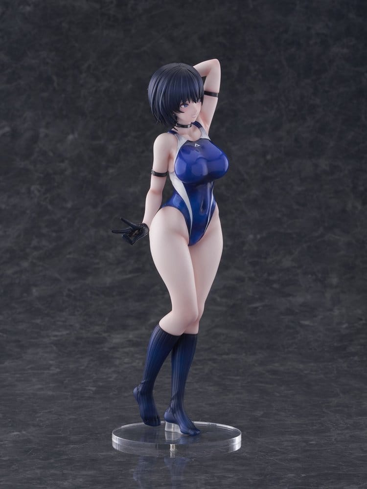 Original Character figurine PVC 1/6 KoiKoi -Sakura- Aoba Umise 27 cm