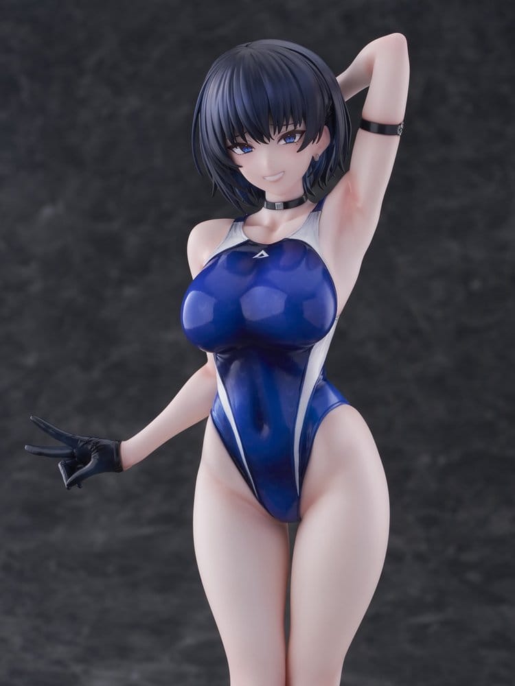 Original Character figurine PVC 1/6 KoiKoi -Sakura- Aoba Umise 27 cm
