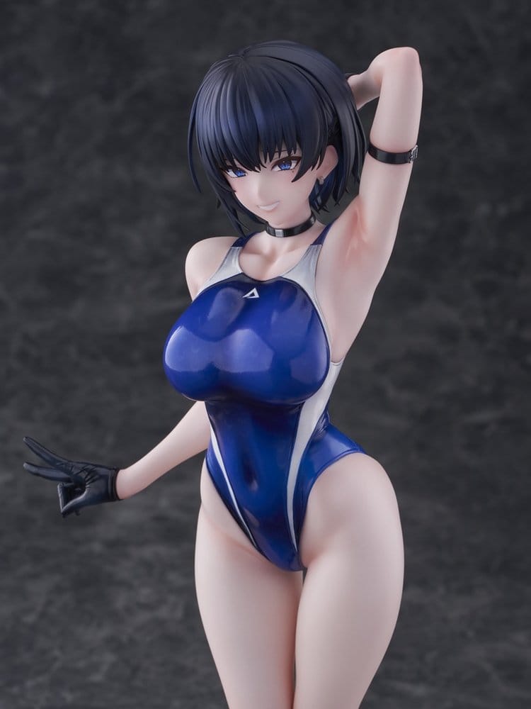 Original Character figurine PVC 1/6 KoiKoi -Sakura- Aoba Umise 27 cm