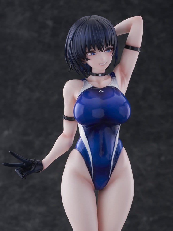 Original Character figurine PVC 1/6 KoiKoi -Sakura- Aoba Umise 27 cm