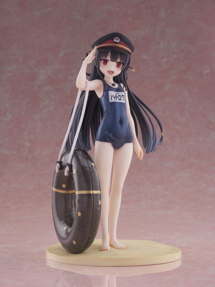 Maitetsu Last Run!! figurine PVC 1/6 KoiKoi -Sakura- Hachiroku School Swimsuit Ver. 23 cm