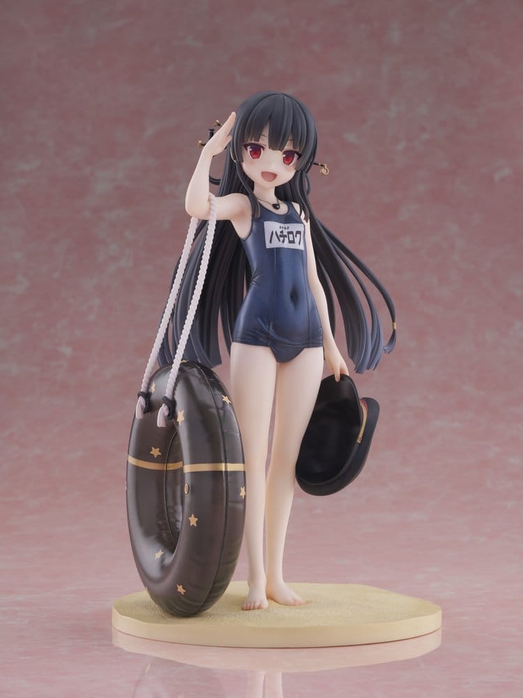 Maitetsu Last Run!! figurine PVC 1/6 KoiKoi -Sakura- Hachiroku School Swimsuit Ver. 23 cm