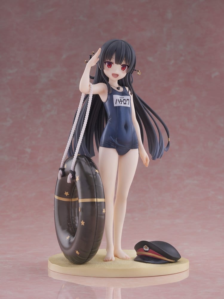 Maitetsu Last Run!! figurine PVC 1/6 KoiKoi -Sakura- Hachiroku School Swimsuit Ver. 23 cm