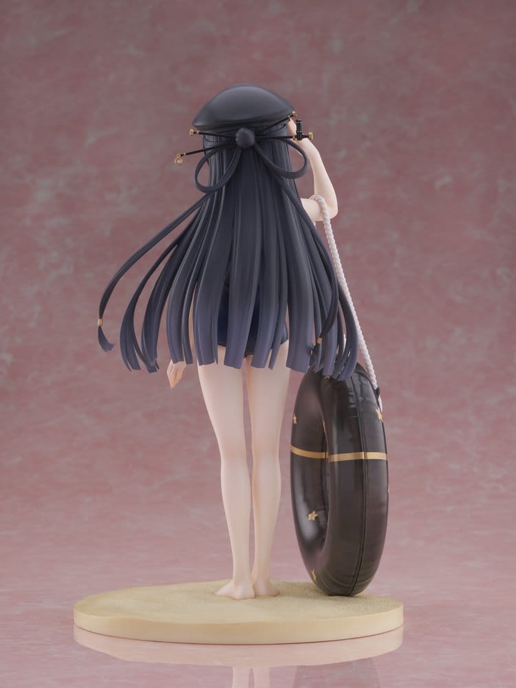 Maitetsu Last Run!! figurine PVC 1/6 KoiKoi -Sakura- Hachiroku School Swimsuit Ver. 23 cm