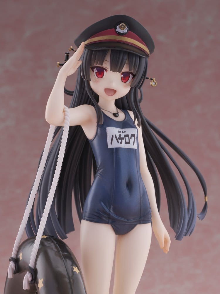 Maitetsu Last Run!! figurine PVC 1/6 KoiKoi -Sakura- Hachiroku School Swimsuit Ver. 23 cm