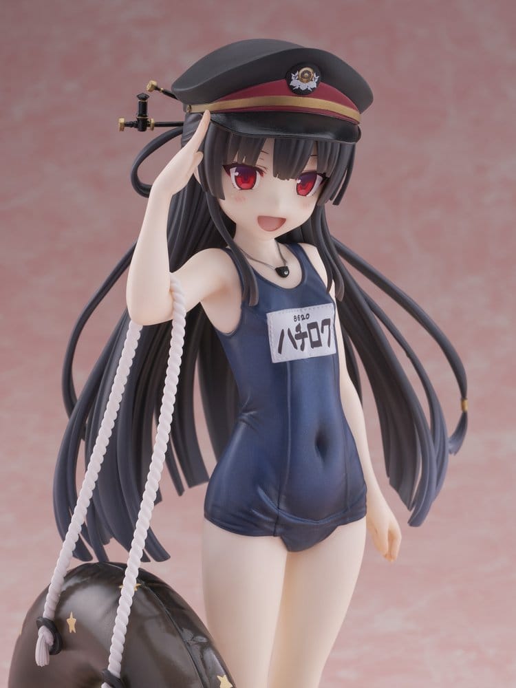 Maitetsu Last Run!! figurine PVC 1/6 KoiKoi -Sakura- Hachiroku School Swimsuit Ver. 23 cm