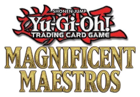 Yu-Gi-Oh! TCG Magnificent Maestros Pack *ALLEMAND*